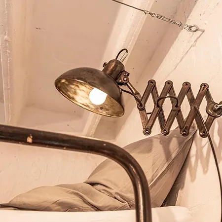 Louse Puschen Manufaktur Apartamento