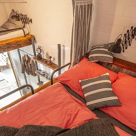 Apartament Louse Puschen Manufaktur *