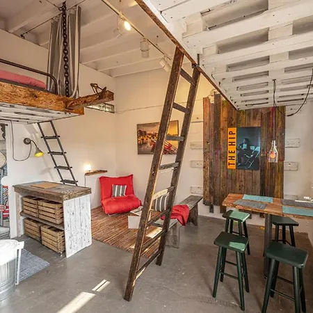 Apartamento Louse Puschen Manufaktur