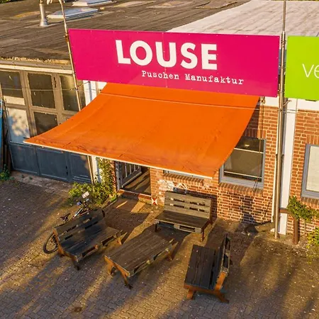 Louse Puschen Manufaktur