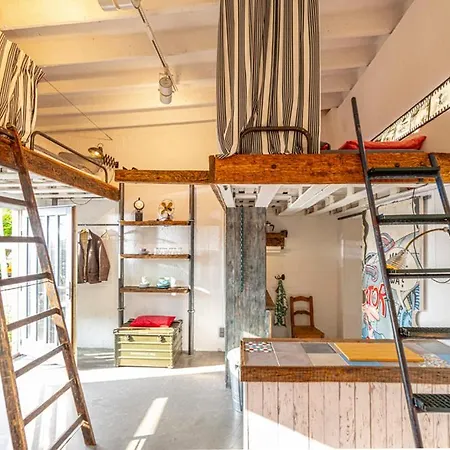 Louse Puschen Manufaktur Appartamento *