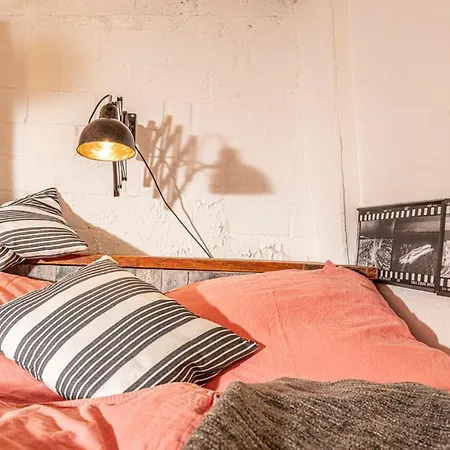 Louse Puschen Manufaktur Apartamento Kiel