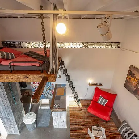 Appartamento Louse Puschen Manufaktur Kiel