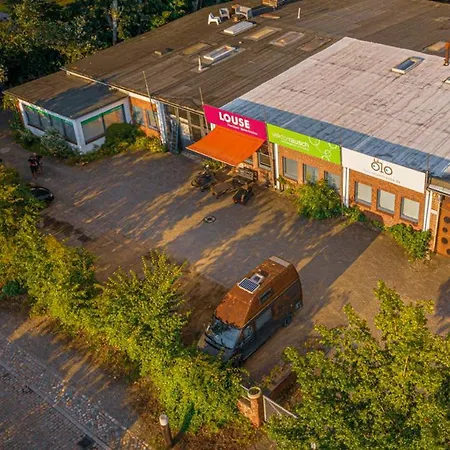 Louse Puschen Manufaktur Daire *