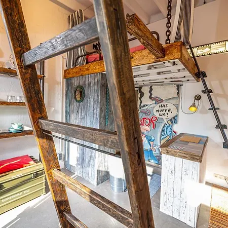 Daire Louse Puschen Manufaktur *