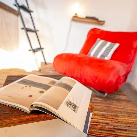 Appartamento Louse Puschen Manufaktur