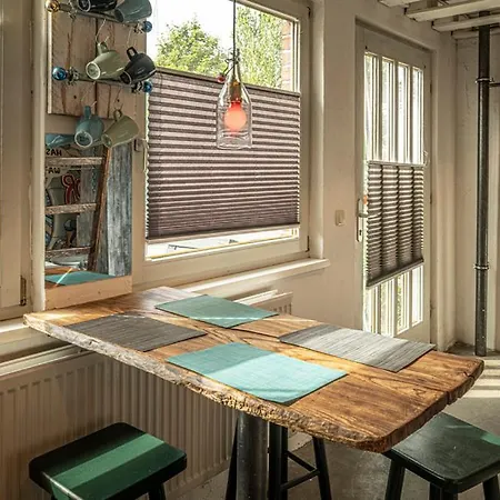 Louse Puschen Manufaktur Appartamento Kiel