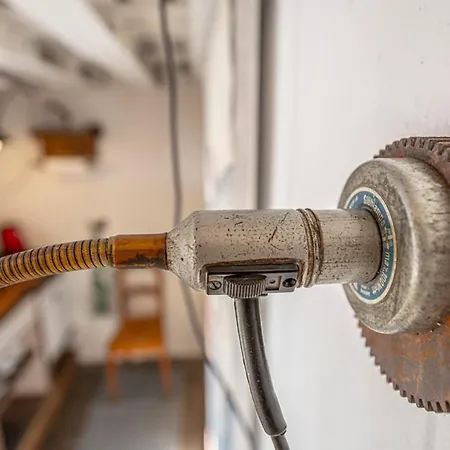 Louse Puschen Manufaktur Appartamento *