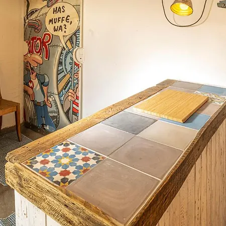 Appartamento Louse Puschen Manufaktur *