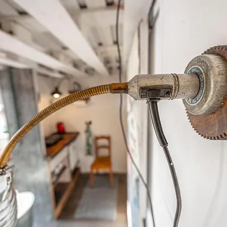 Louse Puschen Manufaktur Appartamento Kiel