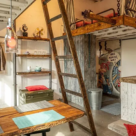 Appartamento Louse Puschen Manufaktur