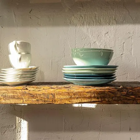 Louse Puschen Manufaktur Daire *