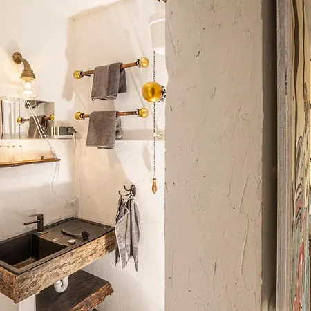 Appartamento Louse Puschen Manufaktur Kiel