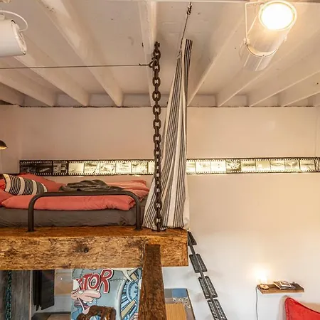 Apartamento Louse Puschen Manufaktur