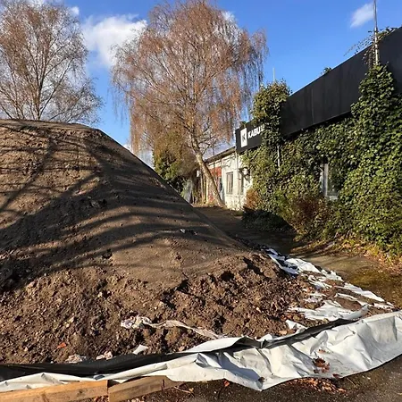 Louse Puschen Manufaktur Lägenhet