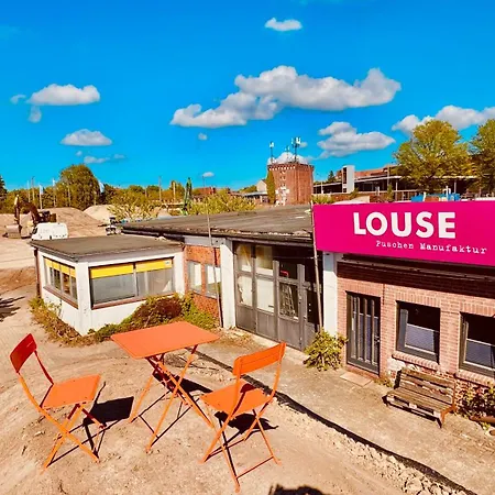 Louse Puschen Manufaktur Apartament *