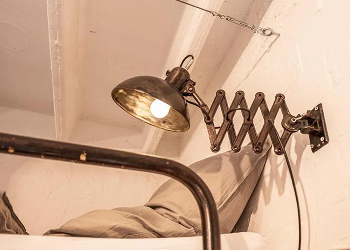 Louse Puschen Manufaktur Apartamento