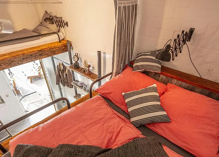 Apartamento Louse Puschen Manufaktur *