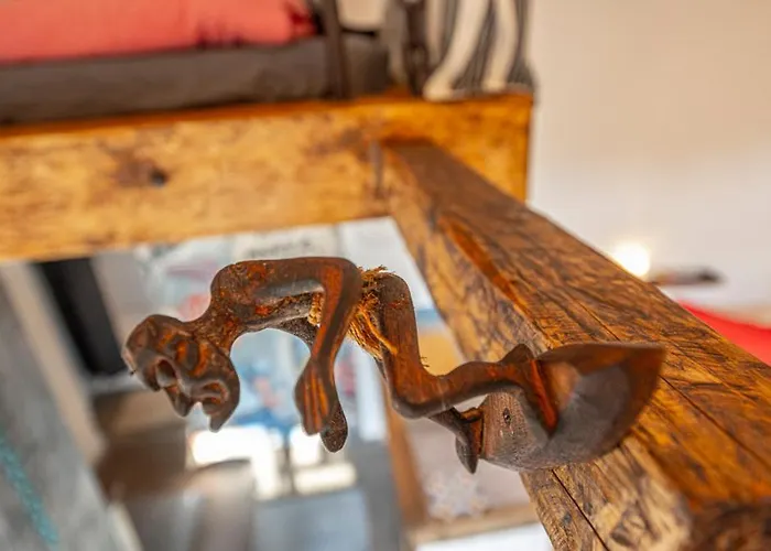 Apartamento Louse Puschen Manufaktur Kiel