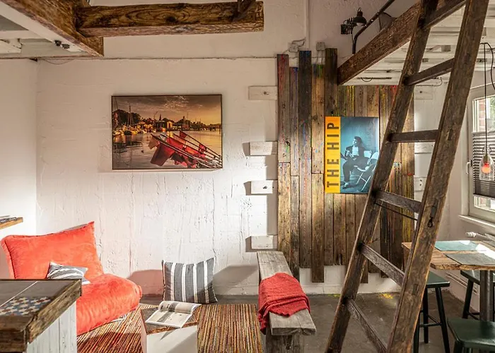 Louse Puschen Manufaktur Apartamento Kiel