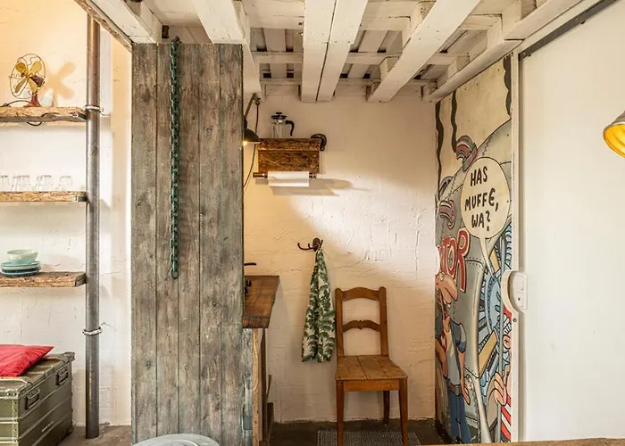 Louse Puschen Manufaktur Kiel