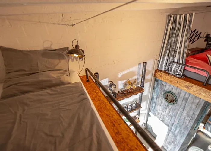 Louse Puschen Manufaktur Apartamento *