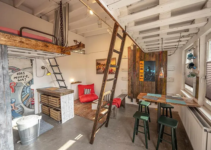 Appartement Louse Puschen Manufaktur