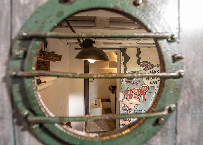 Louse Puschen Manufaktur Apartamento