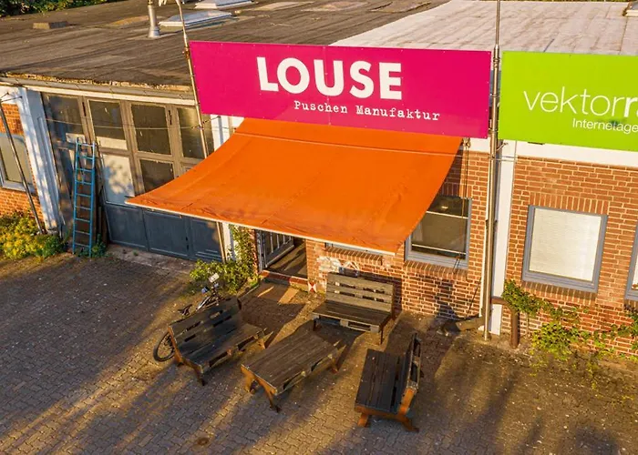 Louse Puschen Manufaktur
