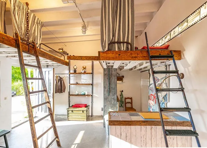 Louse Puschen Manufaktur Apartamento *