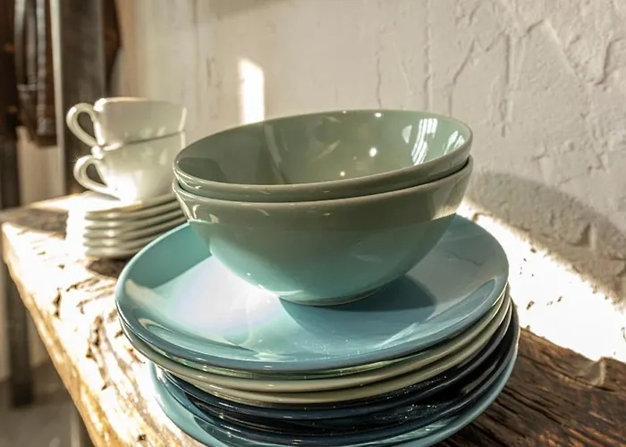 Louse Puschen Manufaktur Apartamento