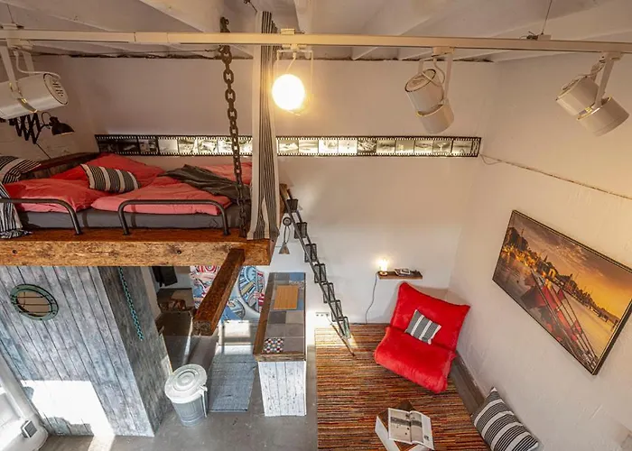 Apartamento Louse Puschen Manufaktur Kiel