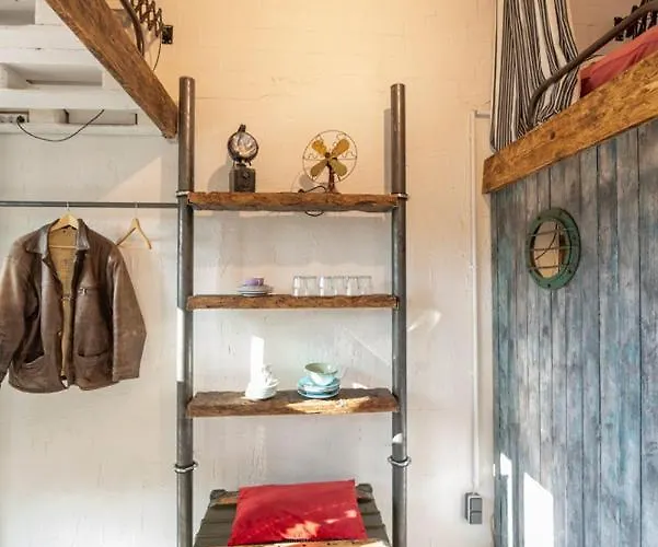 Louse Puschen Manufaktur Apartamento