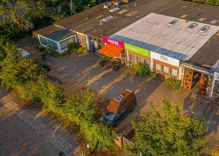 Louse Puschen Manufaktur Apartamento *