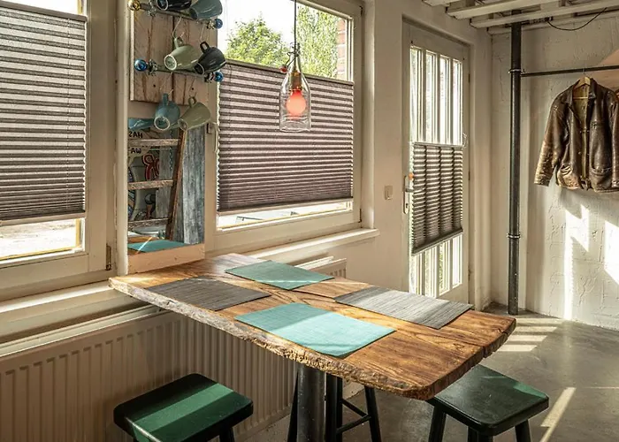 Louse Puschen Manufaktur Apartamento Kiel