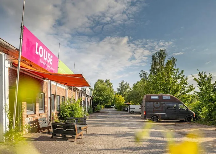 Louse Puschen Manufaktur Kiel