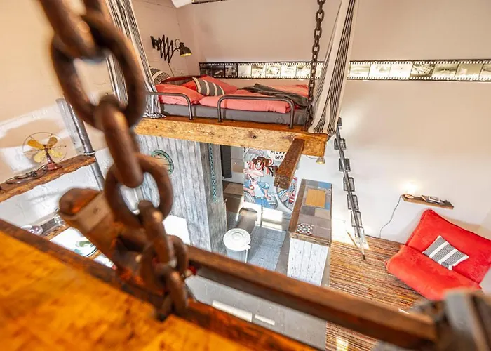 Apartamento Louse Puschen Manufaktur