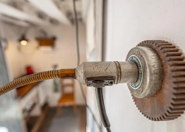 Louse Puschen Manufaktur Apartamento *