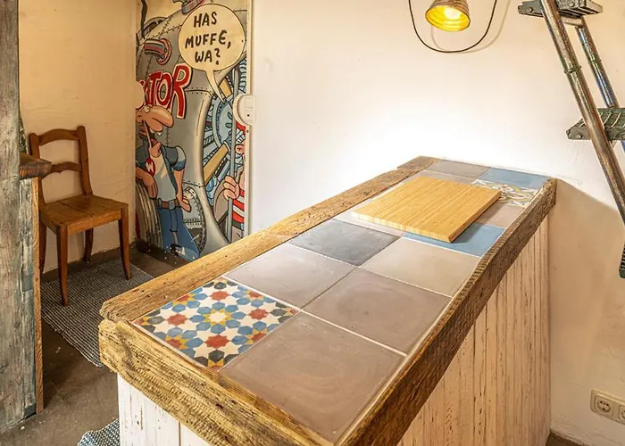 Apartamento Louse Puschen Manufaktur *