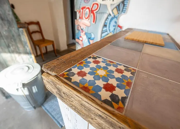 Apartamento Louse Puschen Manufaktur