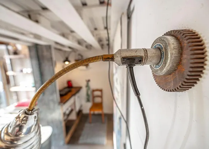 Louse Puschen Manufaktur Appartement Kiel