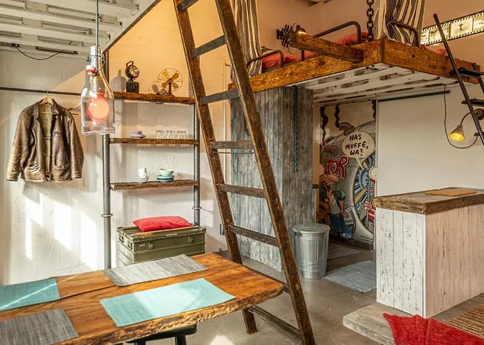 Appartement Louse Puschen Manufaktur