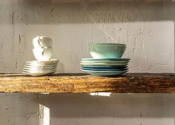 Louse Puschen Manufaktur Apartamento *