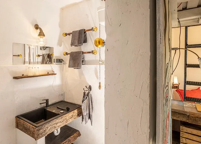 Apartamento Louse Puschen Manufaktur Kiel