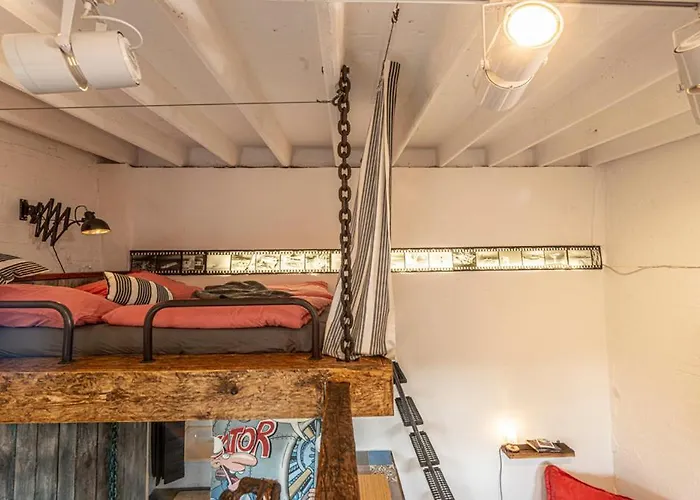 Apartamento Louse Puschen Manufaktur