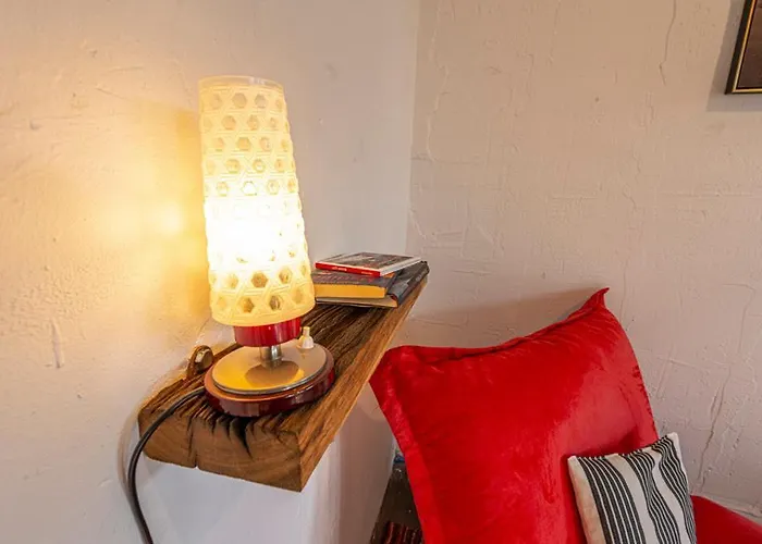 Apartamento Louse Puschen Manufaktur *